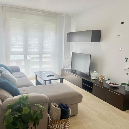 Apartamento Vistas Al Mar Viveiro Buitenkant foto
