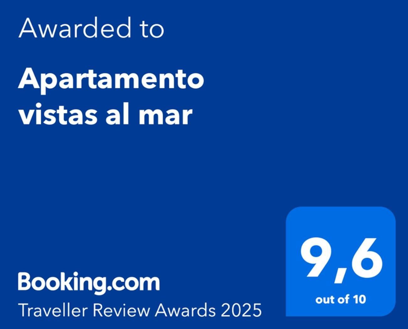 Apartamento Vistas Al Mar Viveiro Buitenkant foto